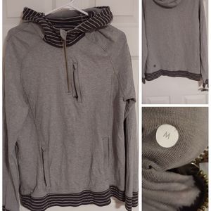 Lululemon half zip hoody